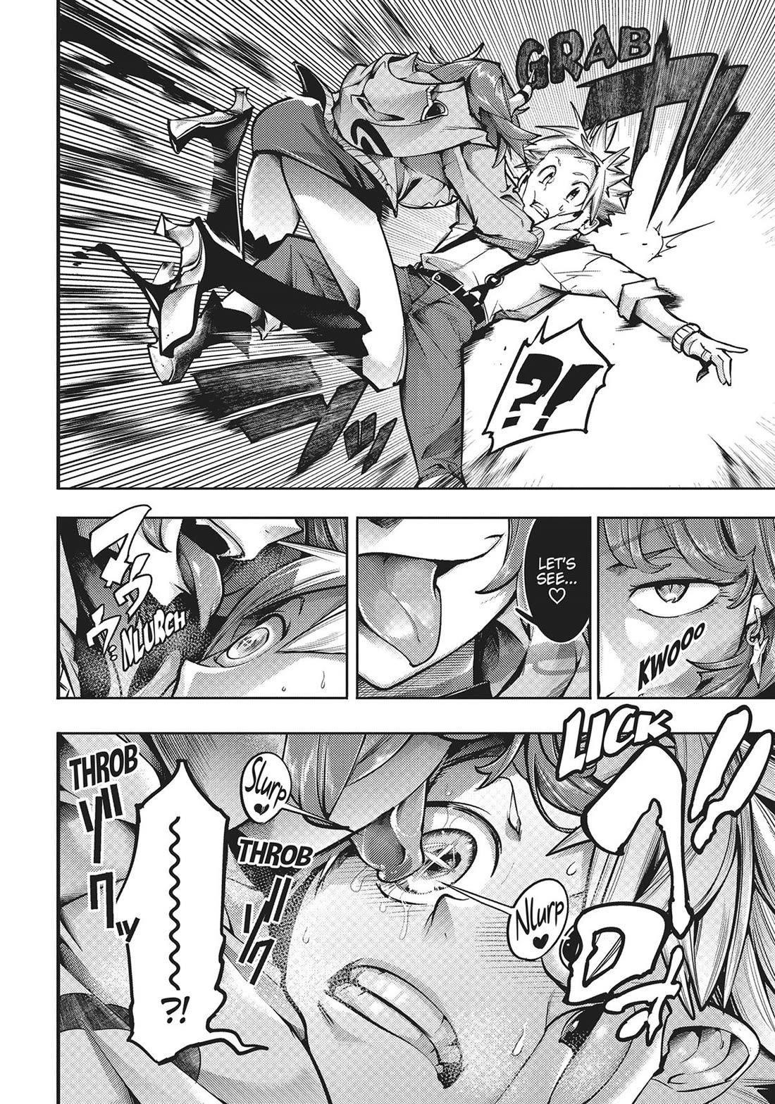 Page 6 of Chapter 54: Shuumatsu no Harem: Fantasia