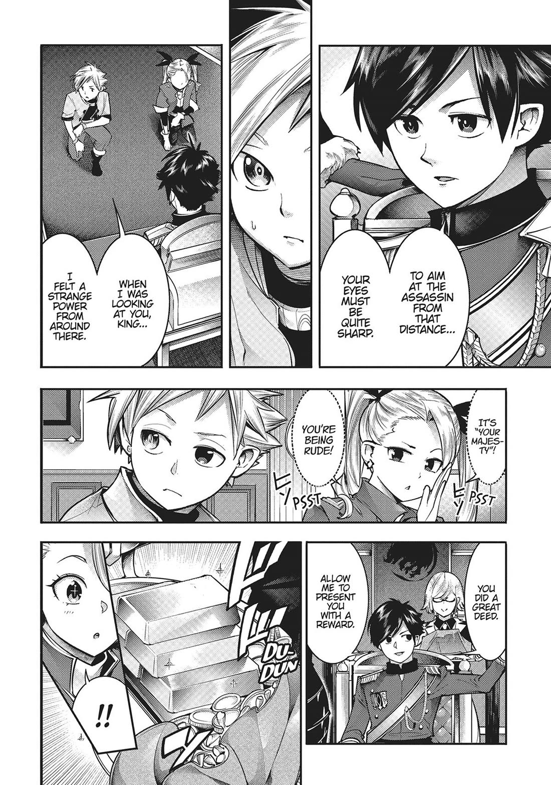 Page 18 of Chapter 55: Shuumatsu no Harem: Fantasia