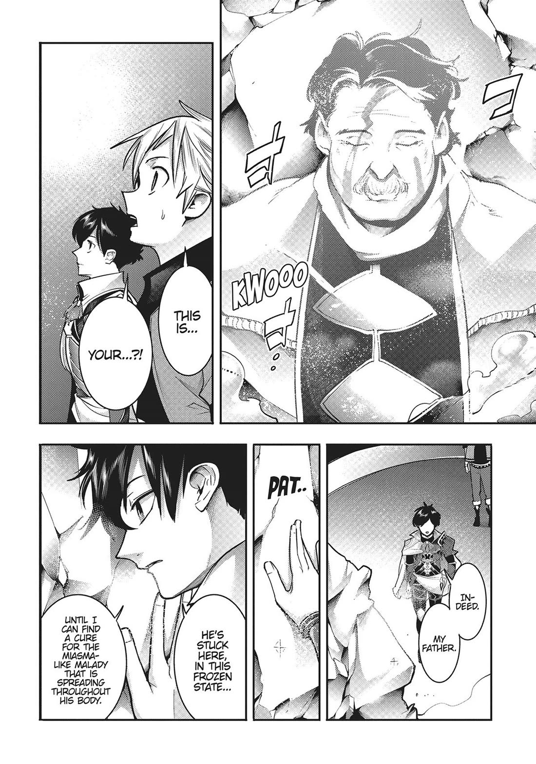 Page 12 of Chapter 56: Shuumatsu no Harem: Fantasia