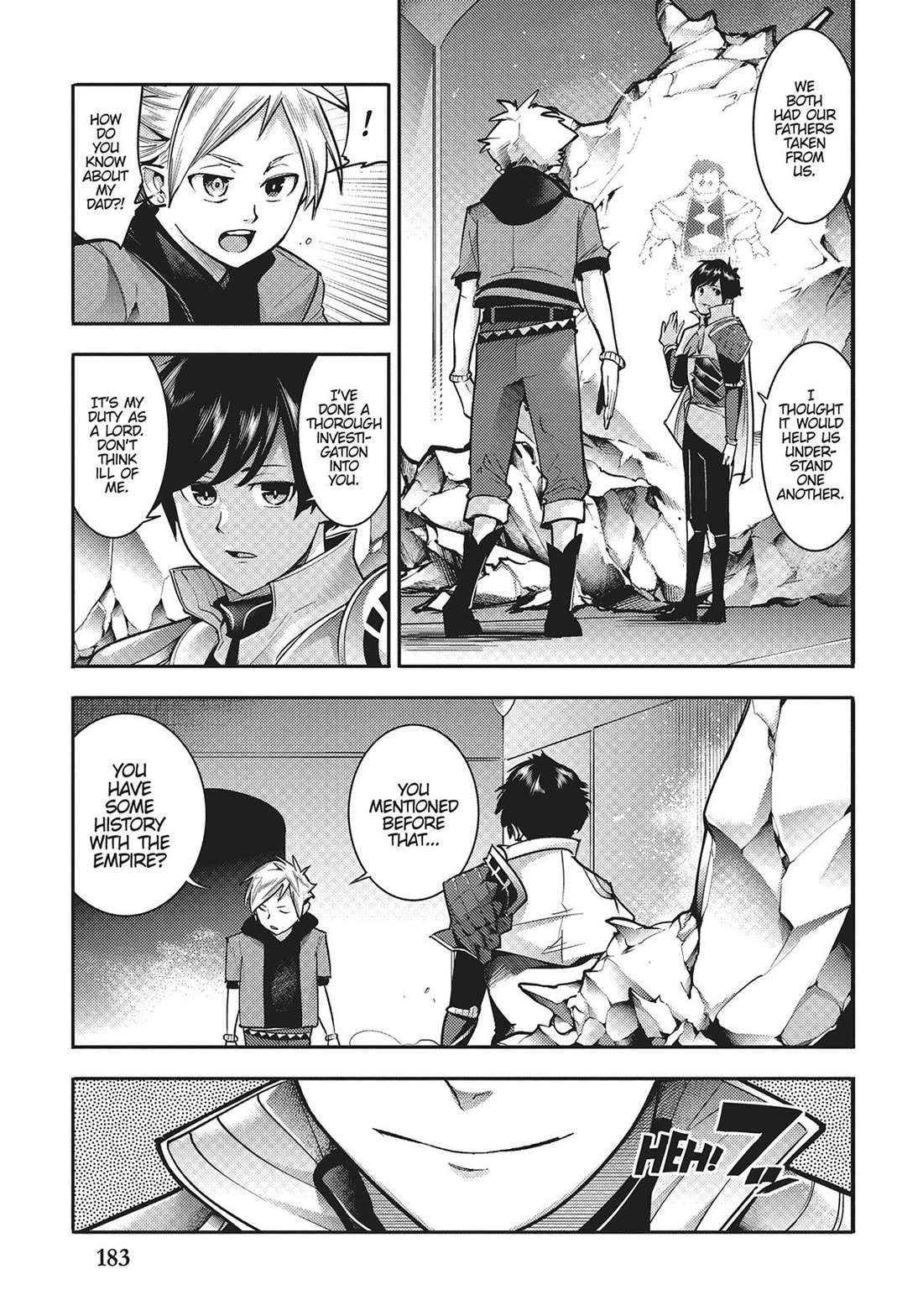 Page 13 of Chapter 56: Shuumatsu no Harem: Fantasia