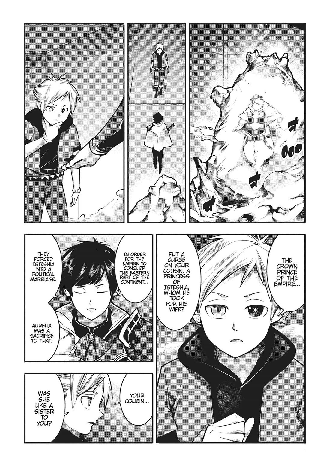 Page 15 of Chapter 56: Shuumatsu no Harem: Fantasia