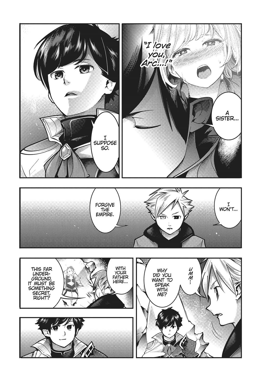 Page 16 of Chapter 56: Shuumatsu no Harem: Fantasia