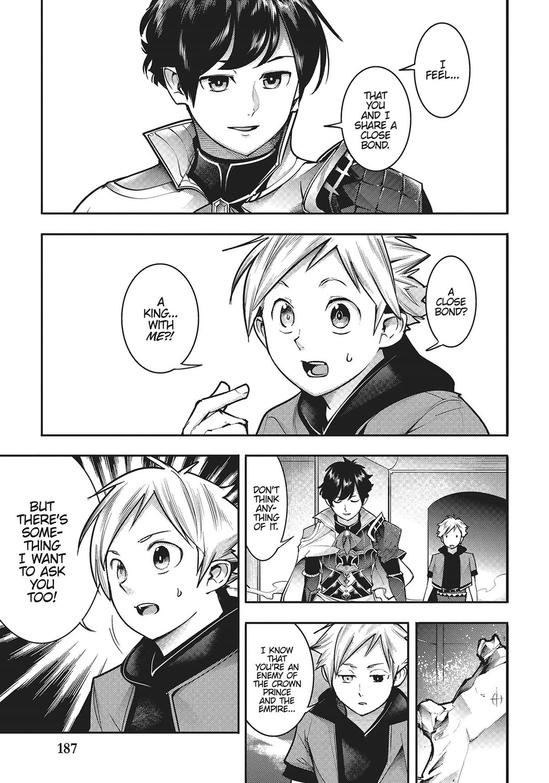 Page 17 of Chapter 56: Shuumatsu no Harem: Fantasia