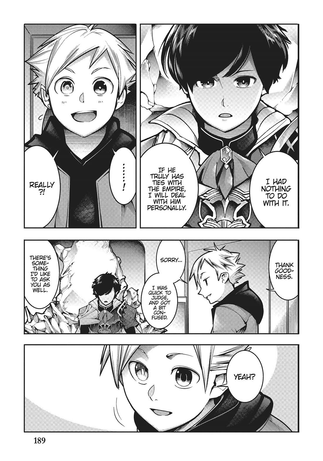 Page 19 of Chapter 56: Shuumatsu no Harem: Fantasia