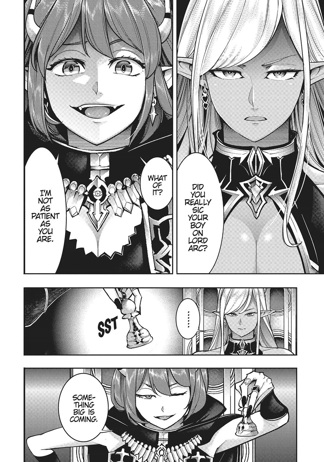Page 22 of Chapter 56: Shuumatsu no Harem: Fantasia