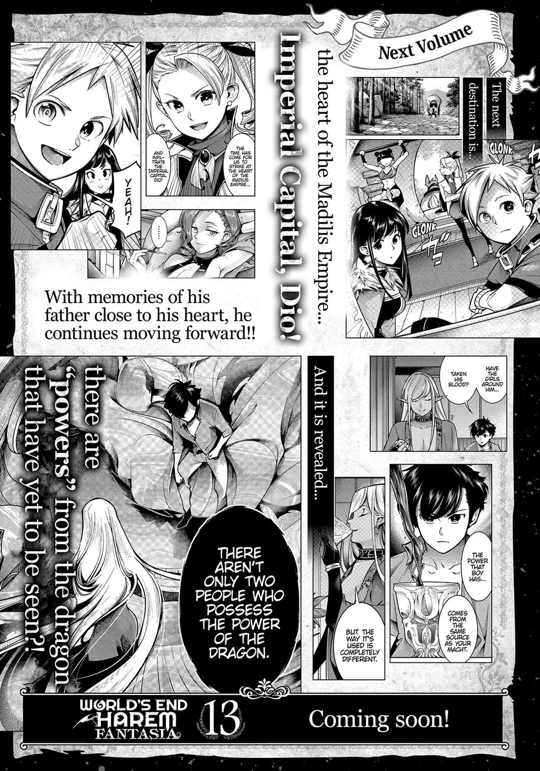 Page 25 of Chapter 56: Shuumatsu no Harem: Fantasia