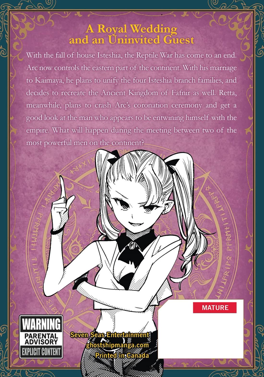 Page 29 of Chapter 56: Shuumatsu no Harem: Fantasia