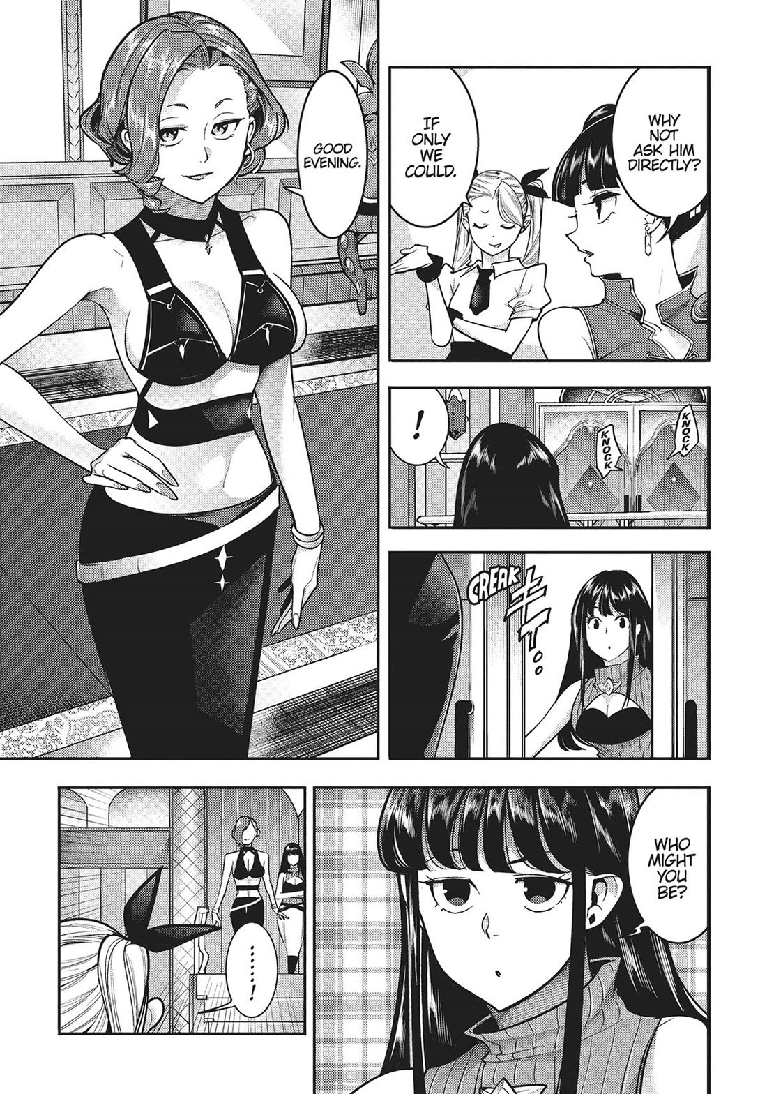 Page 3 of Chapter 56: Shuumatsu no Harem: Fantasia