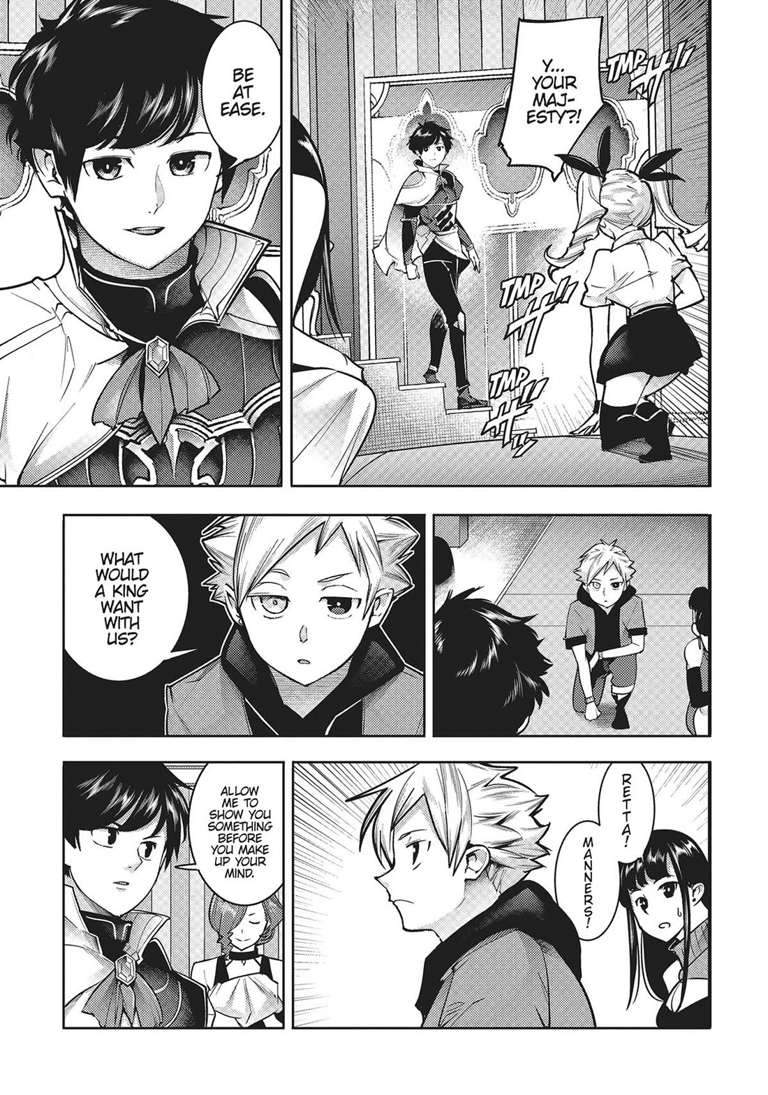 Page 7 of Chapter 56: Shuumatsu no Harem: Fantasia