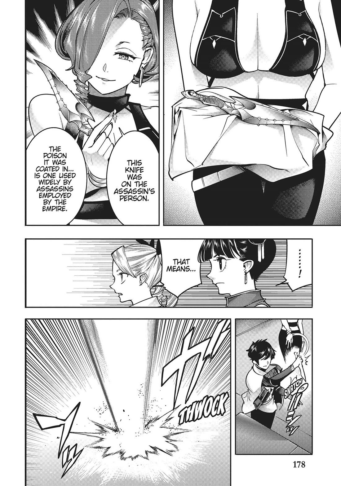 Page 8 of Chapter 56: Shuumatsu no Harem: Fantasia