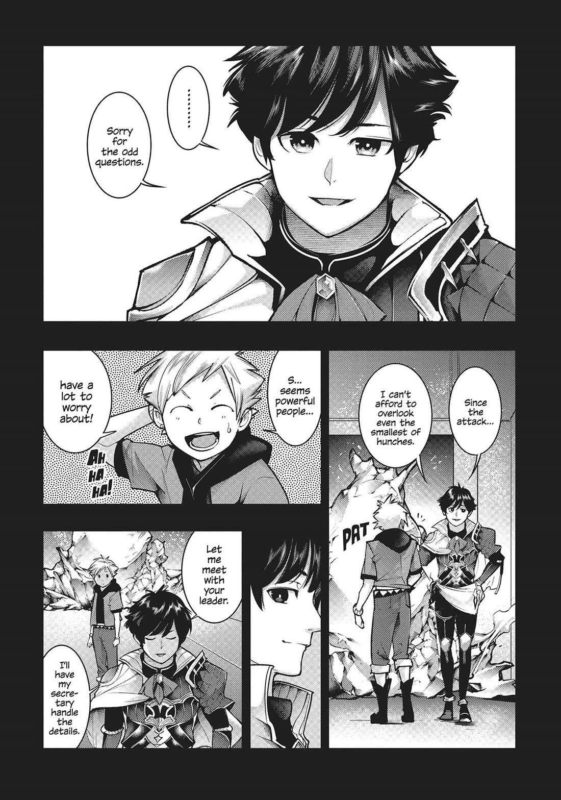 Page 14 of Chapter 57: Shuumatsu no Harem: Fantasia