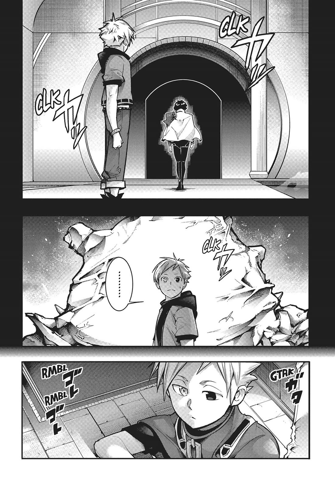 Page 15 of Chapter 57: Shuumatsu no Harem: Fantasia