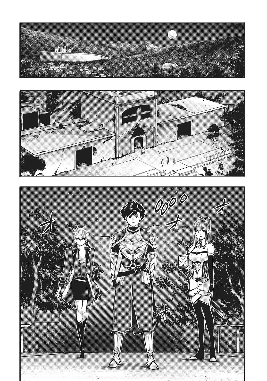 Page 20 of Chapter 57: Shuumatsu no Harem: Fantasia