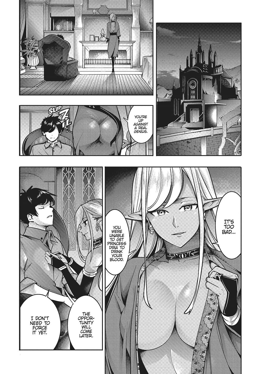 Page 26 of Chapter 57: Shuumatsu no Harem: Fantasia