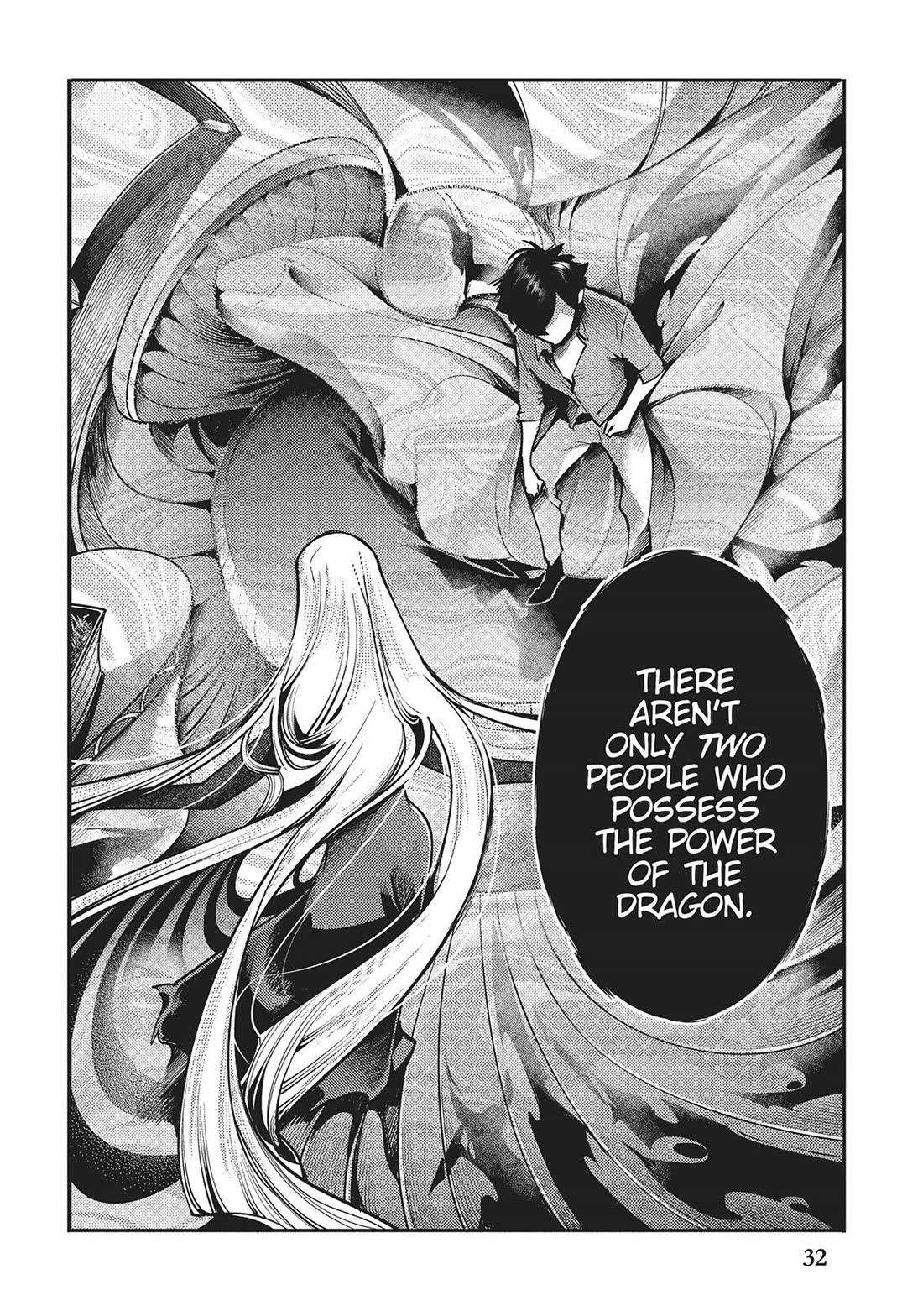 Page 30 of Chapter 57: Shuumatsu no Harem: Fantasia