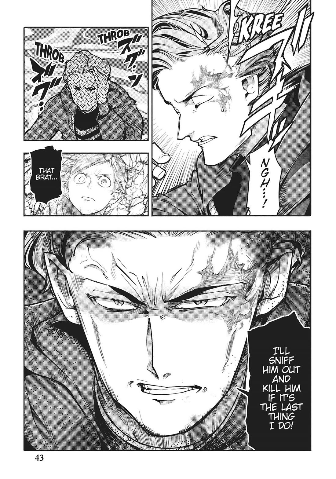 Page 11 of Chapter 58: Shuumatsu no Harem: Fantasia