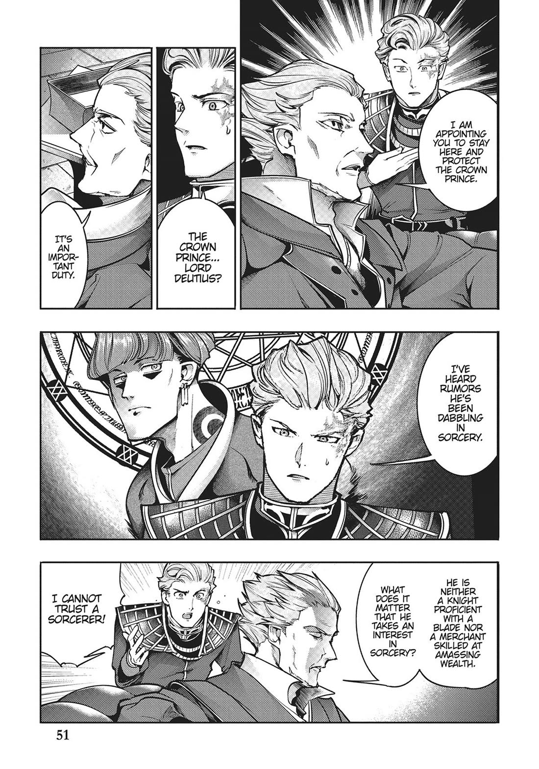 Page 19 of Chapter 58: Shuumatsu no Harem: Fantasia