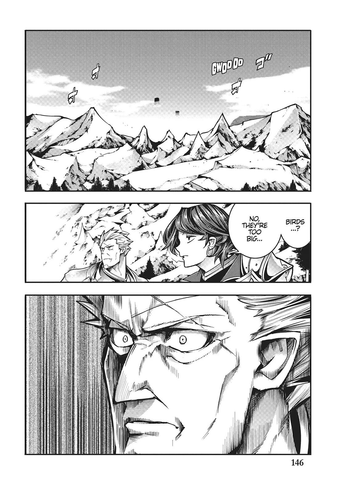 Page 15 of Chapter 62: Shuumatsu no Harem: Fantasia