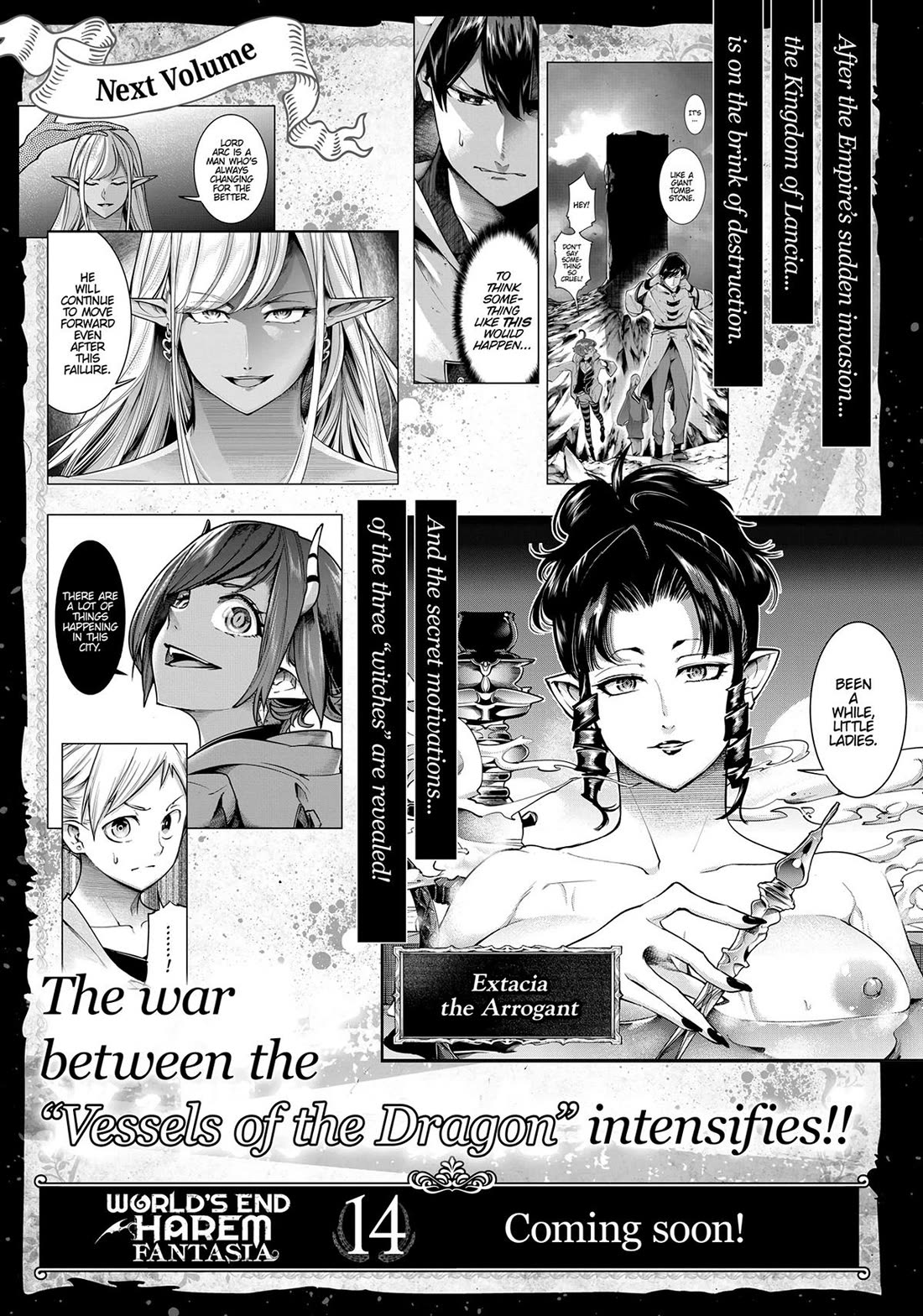 Page 30 of Chapter 63: Shuumatsu no Harem: Fantasia