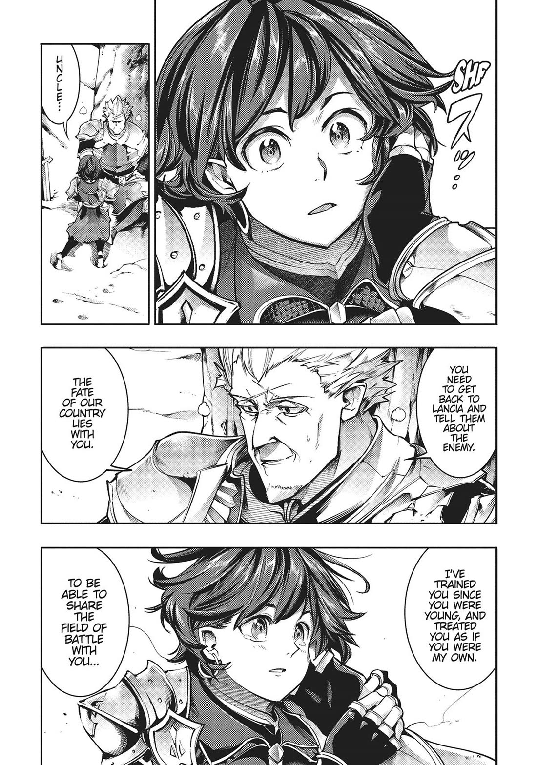 Page 9 of Chapter 63: Shuumatsu no Harem: Fantasia