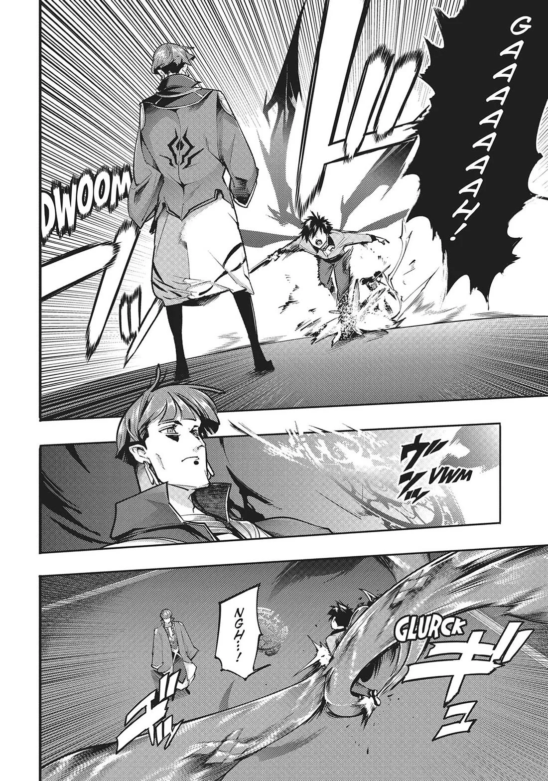 Page 4 of Chapter 68: Shuumatsu no Harem: Fantasia