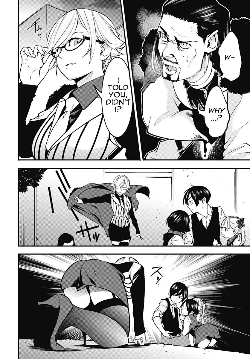 Page 7 of Chapter 8.2: Shuumatsu no Harem: Fantasia