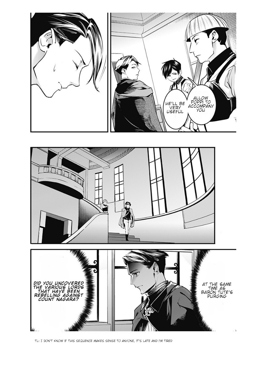 Page 8 of Chapter 9.2: Shuumatsu no Harem: Fantasia