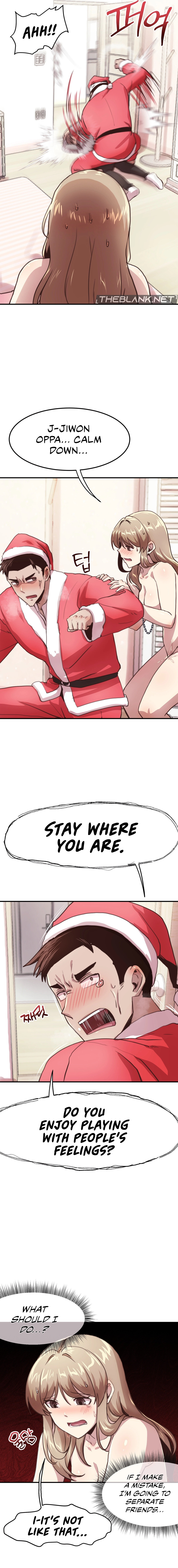 Page 8 of Chapter 11: With My Brother’s Friends