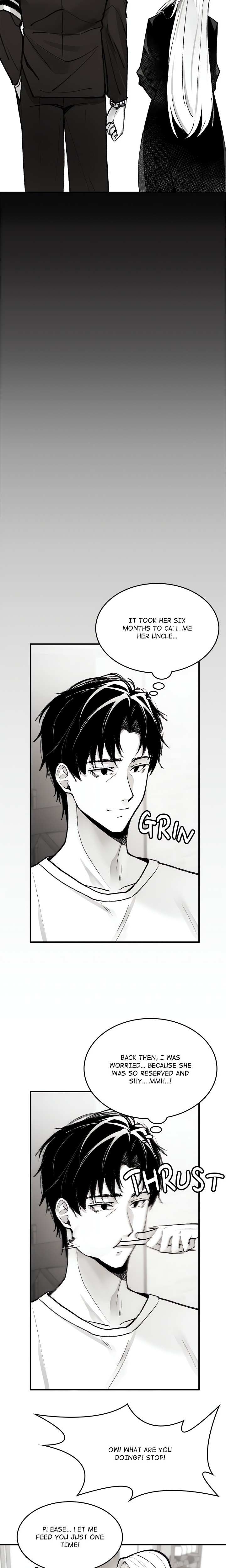 Page 10 of Chapter 1: Get Out of My Body!
