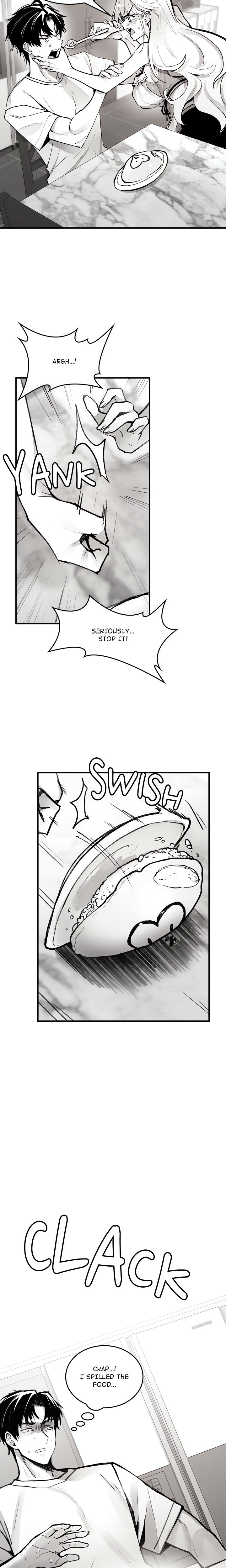 Page 11 of Chapter 1: Get Out of My Body!