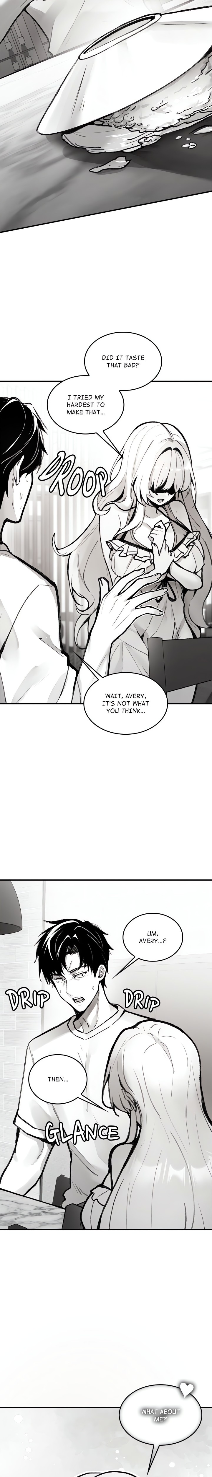 Page 12 of Chapter 1: Get Out of My Body!