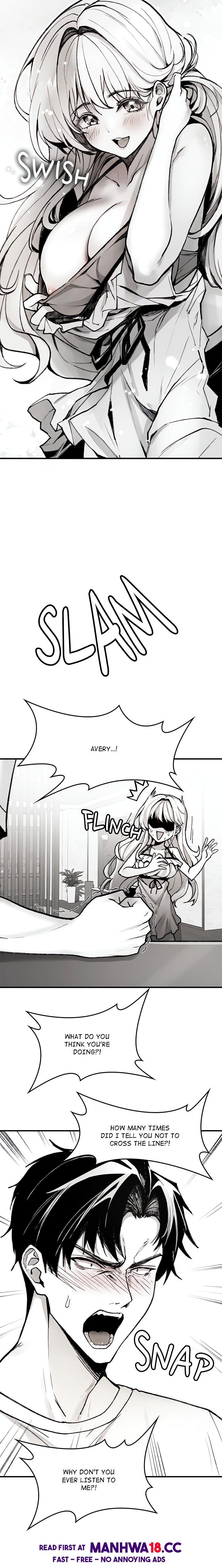Page 13 of Chapter 1: Get Out of My Body!