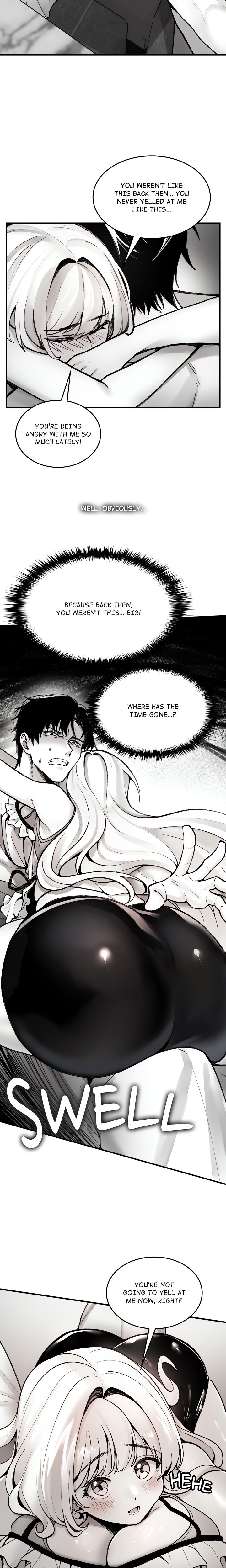 Page 15 of Chapter 1: Get Out of My Body!