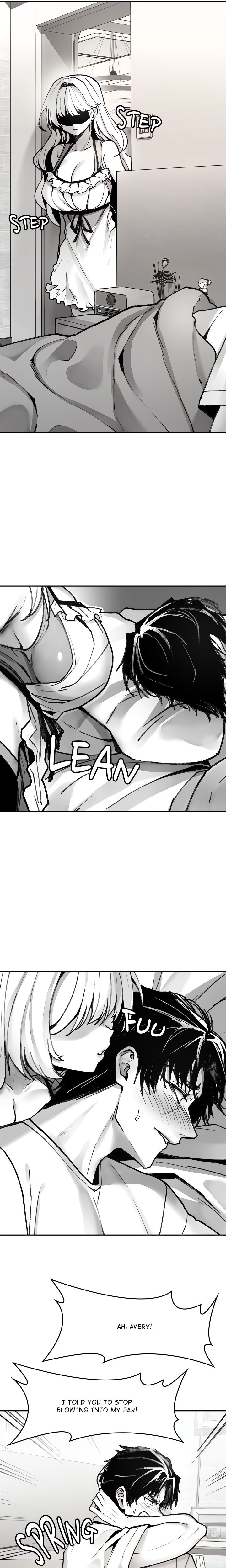 Page 2 of Chapter 1: Get Out of My Body!