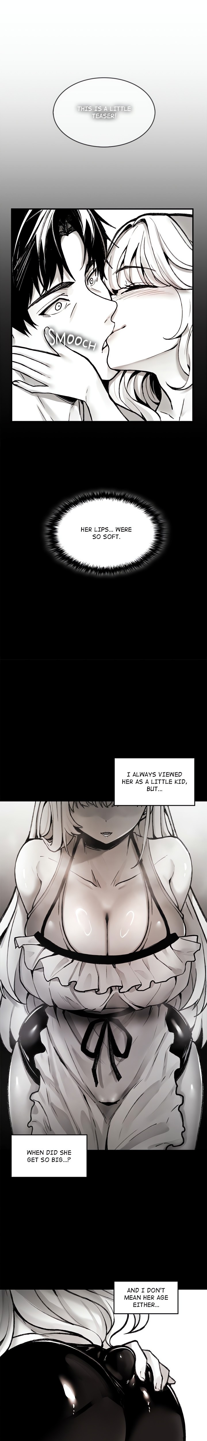 Page 21 of Chapter 1: Get Out of My Body!