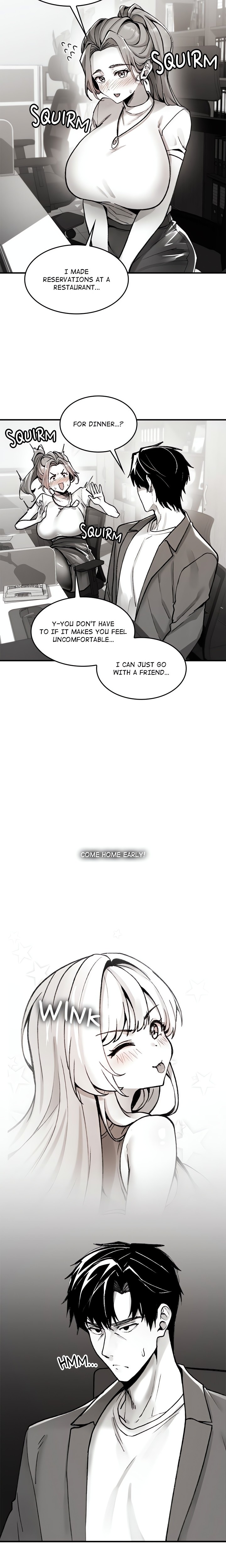Page 23 of Chapter 1: Get Out of My Body!