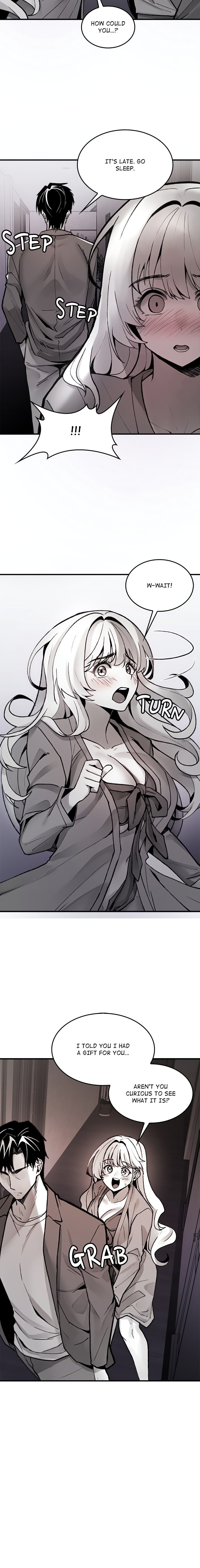 Page 27 of Chapter 1: Get Out of My Body!