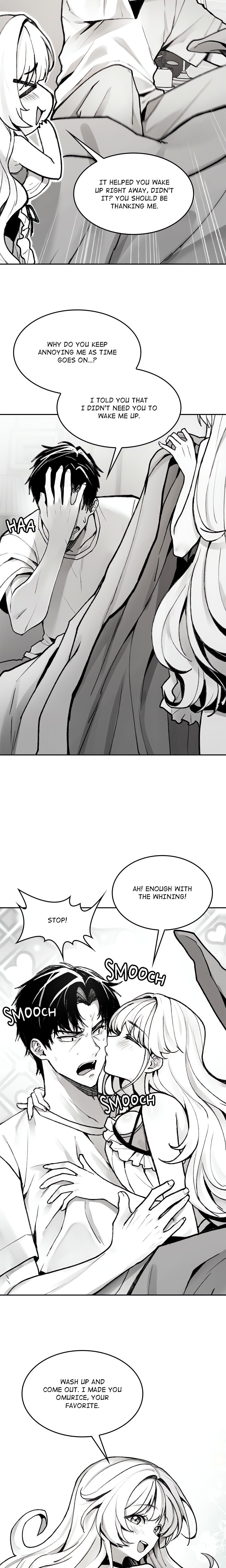 Page 3 of Chapter 1: Get Out of My Body!