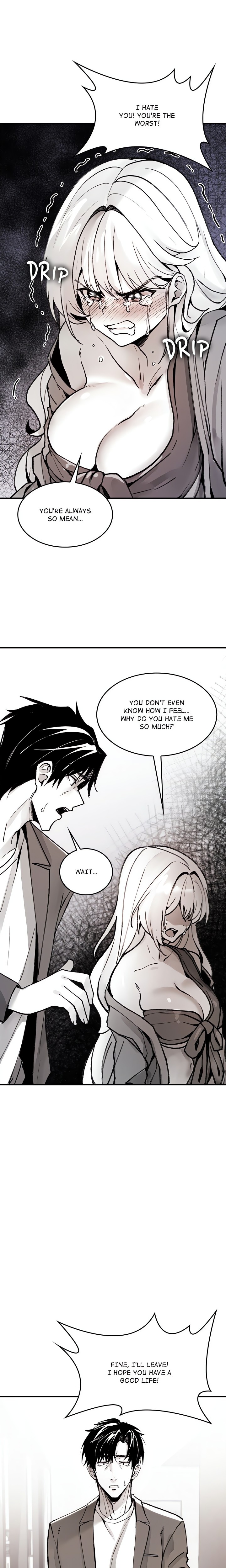 Page 31 of Chapter 1: Get Out of My Body!