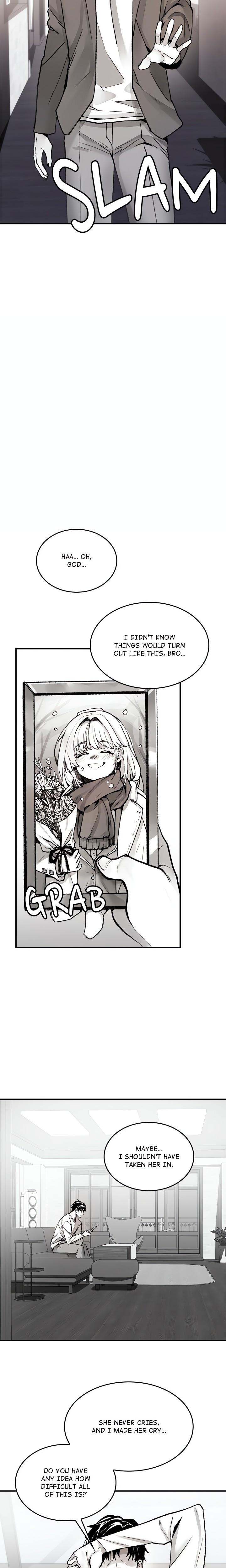 Page 32 of Chapter 1: Get Out of My Body!