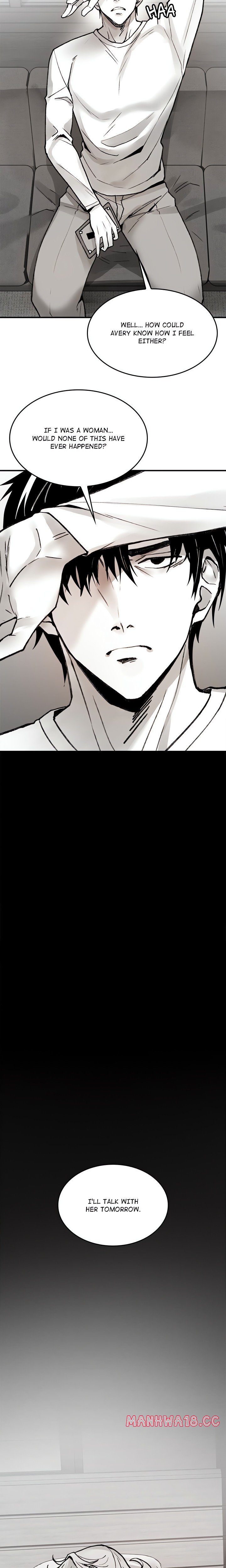 Page 33 of Chapter 1: Get Out of My Body!