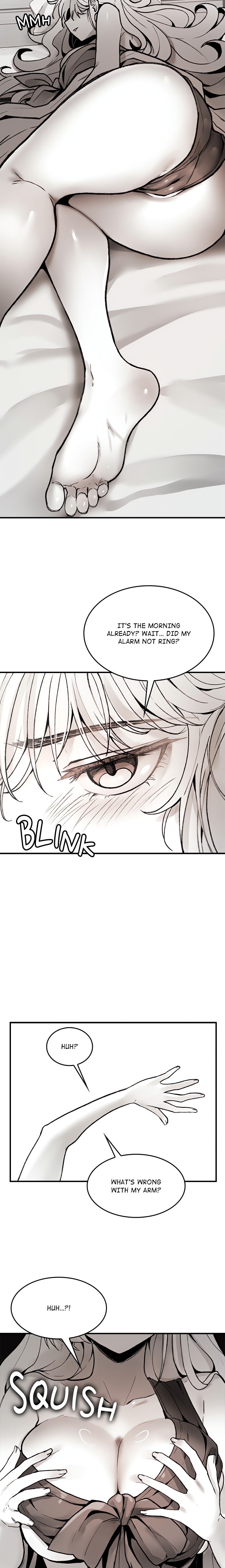 Page 34 of Chapter 1: Get Out of My Body!