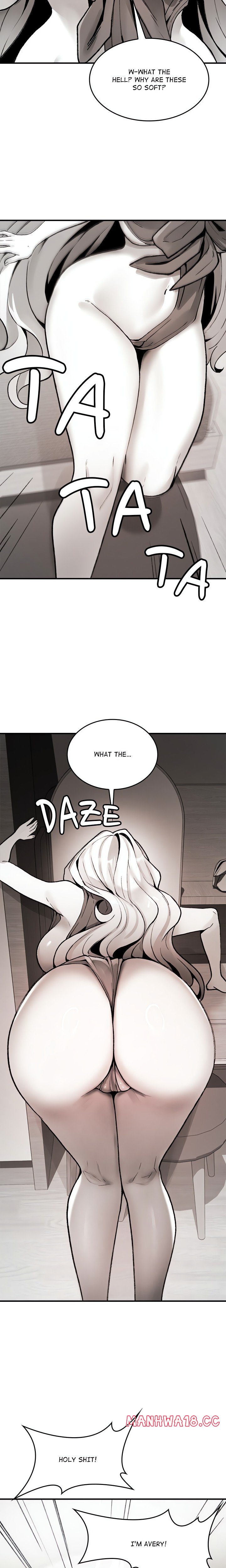 Page 35 of Chapter 1: Get Out of My Body!