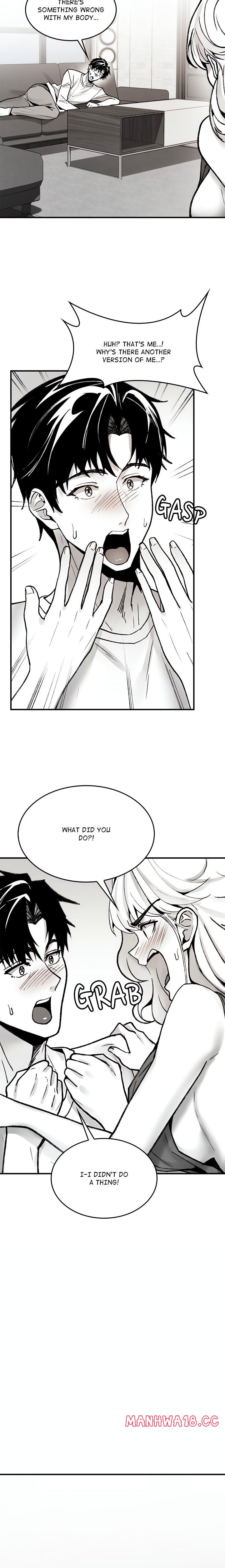Page 37 of Chapter 1: Get Out of My Body!