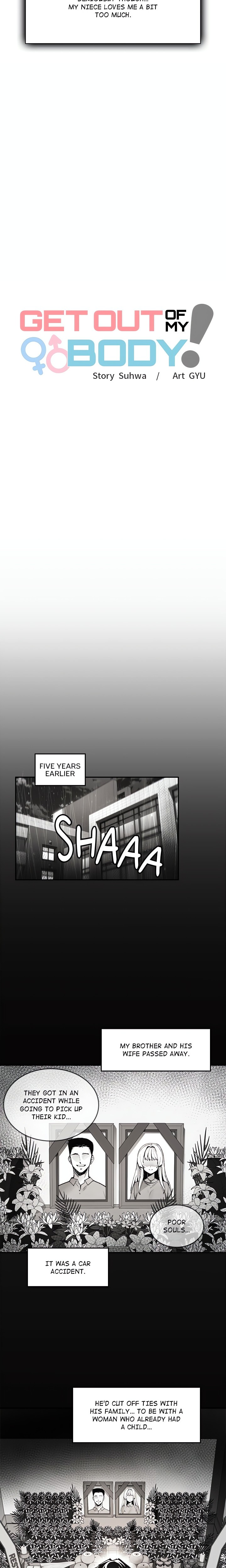 Page 5 of Chapter 1: Get Out of My Body!