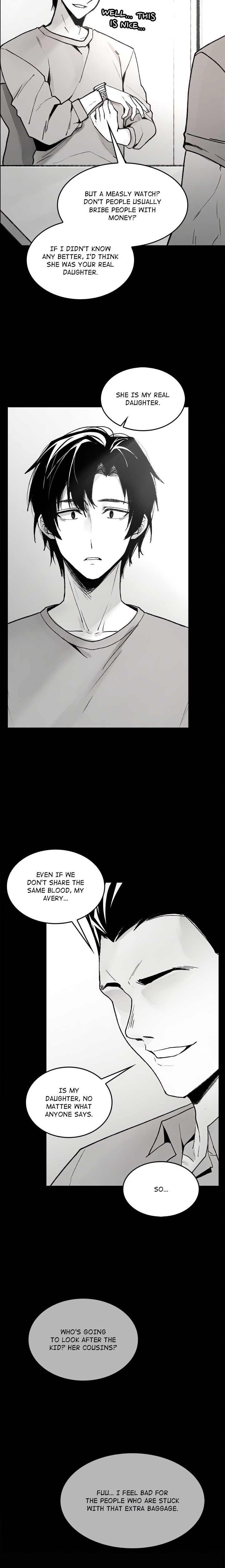 Page 7 of Chapter 1: Get Out of My Body!