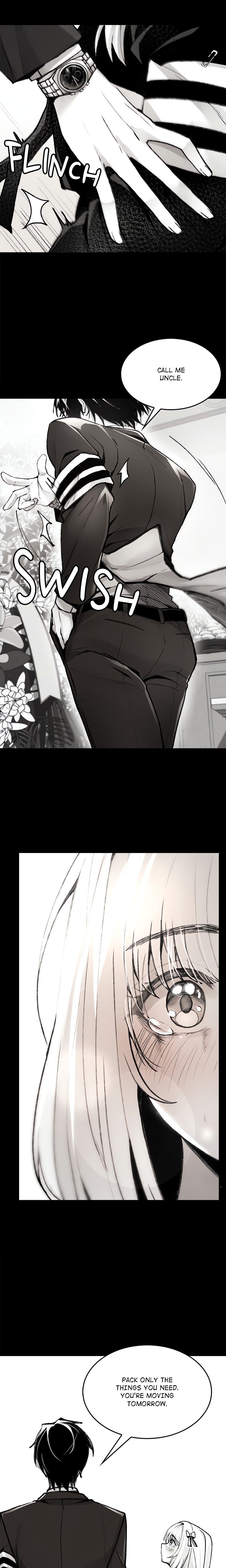 Page 9 of Chapter 1: Get Out of My Body!