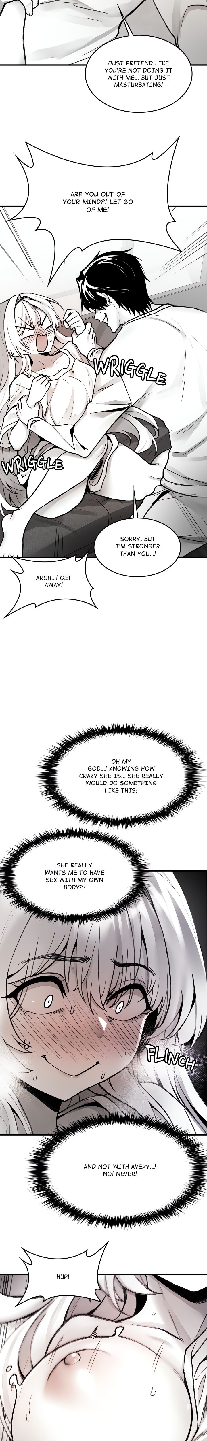 Page 12 of Chapter 2: Get Out of My Body!