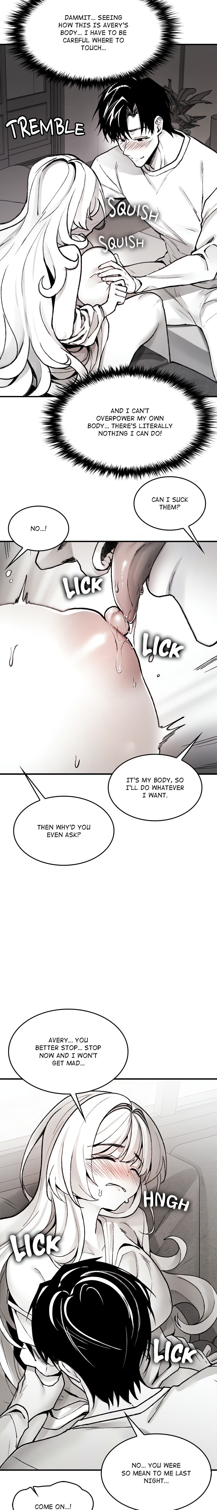 Page 14 of Chapter 2: Get Out of My Body!