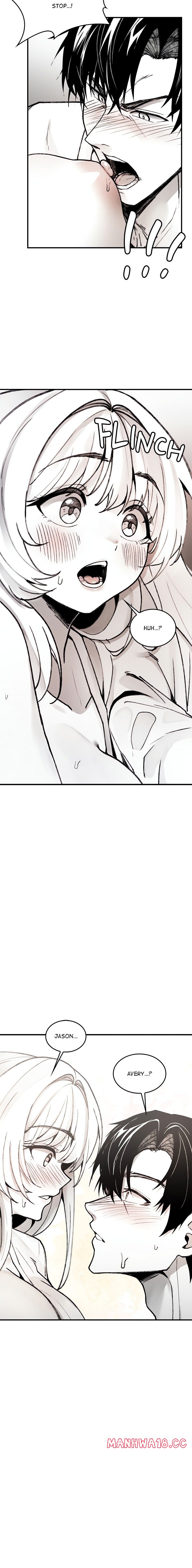 Page 16 of Chapter 2: Get Out of My Body!